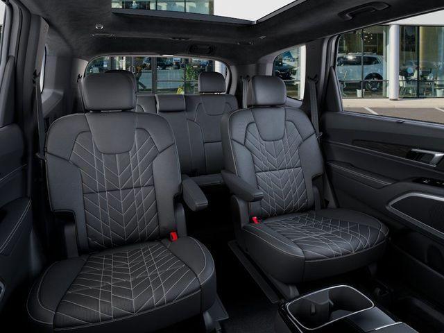 new 2025 Kia Telluride car, priced at $54,950