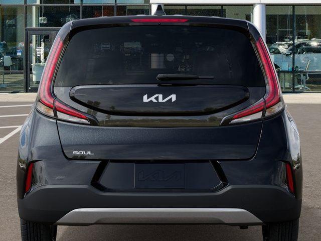 new 2025 Kia Soul car, priced at $22,970