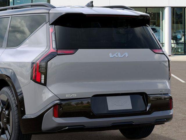 new 2026 Kia EV9 car, priced at $75,010