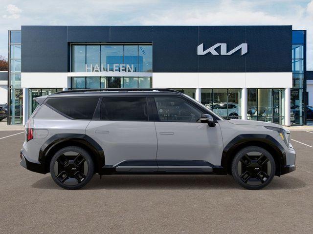 new 2026 Kia EV9 car, priced at $75,010
