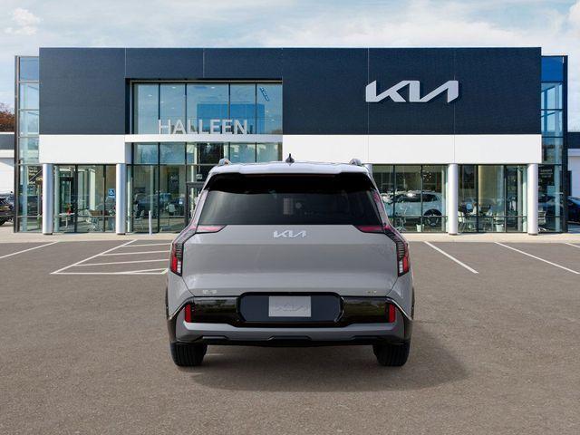 new 2026 Kia EV9 car, priced at $75,010
