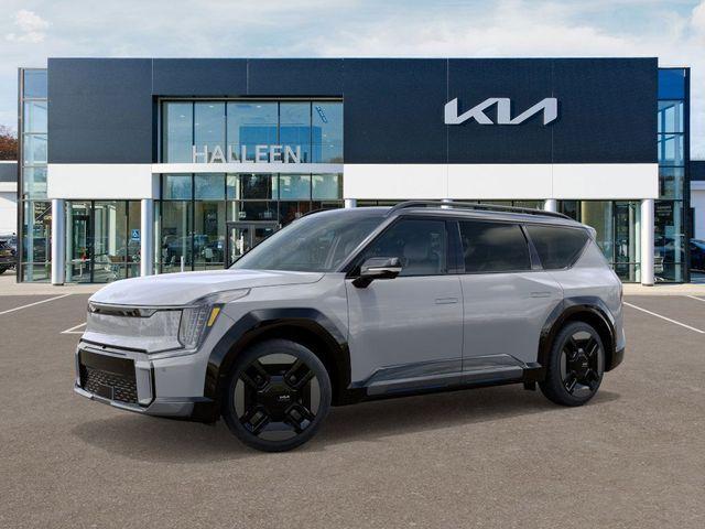 new 2026 Kia EV9 car, priced at $75,010
