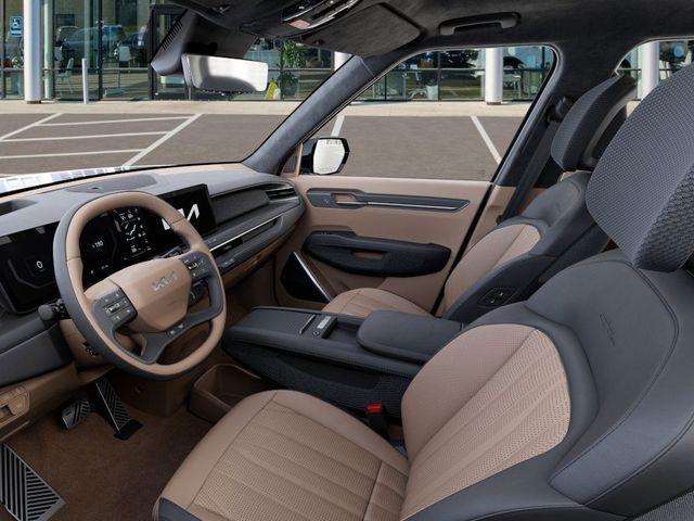 new 2026 Kia EV9 car, priced at $75,010