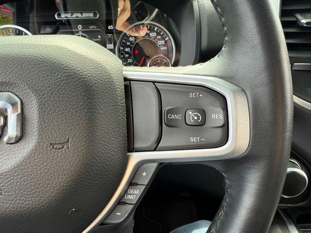 used 2023 Ram 1500 car, priced at $34,667