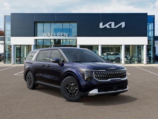 new 2025 Kia Carnival car, priced at $40,500