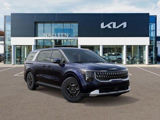 new 2025 Kia Carnival car, priced at $40,500