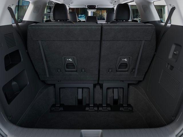 new 2025 Kia Carnival car, priced at $40,500