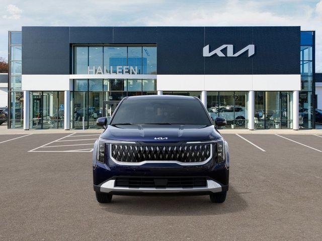new 2025 Kia Carnival car, priced at $40,500