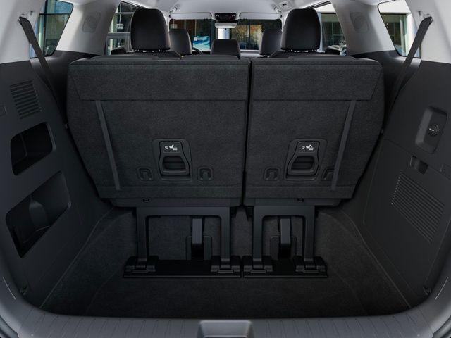 new 2025 Kia Carnival car, priced at $40,500
