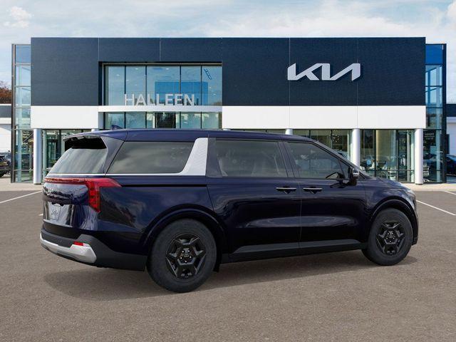 new 2025 Kia Carnival car, priced at $40,500