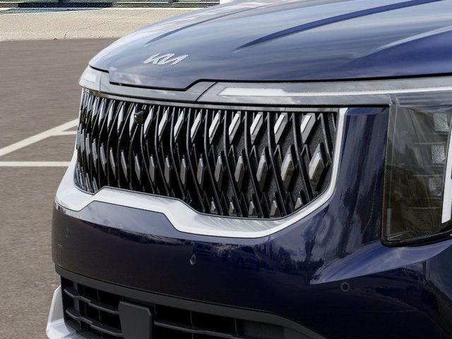 new 2025 Kia Carnival car, priced at $40,500