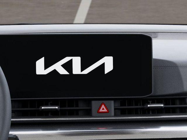 new 2025 Kia Carnival car, priced at $40,500