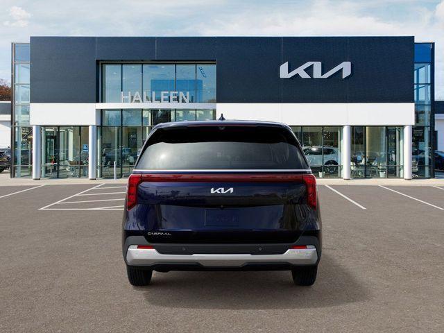 new 2025 Kia Carnival car, priced at $40,500