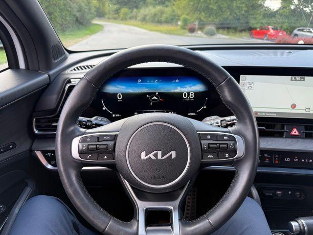 used 2023 Kia Sportage car, priced at $26,076