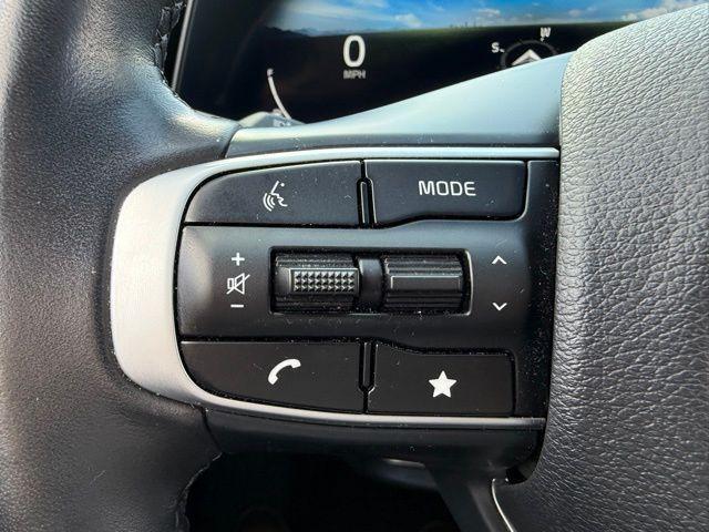 used 2023 Kia Sportage car, priced at $26,076