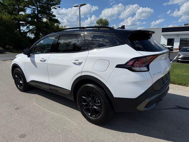 used 2023 Kia Sportage car, priced at $26,076
