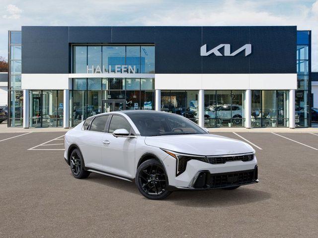new 2025 Kia K4 car, priced at $32,275