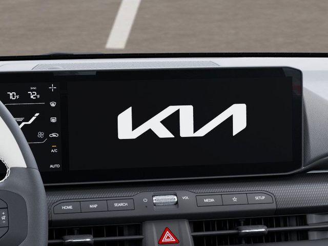 new 2025 Kia K4 car, priced at $32,275