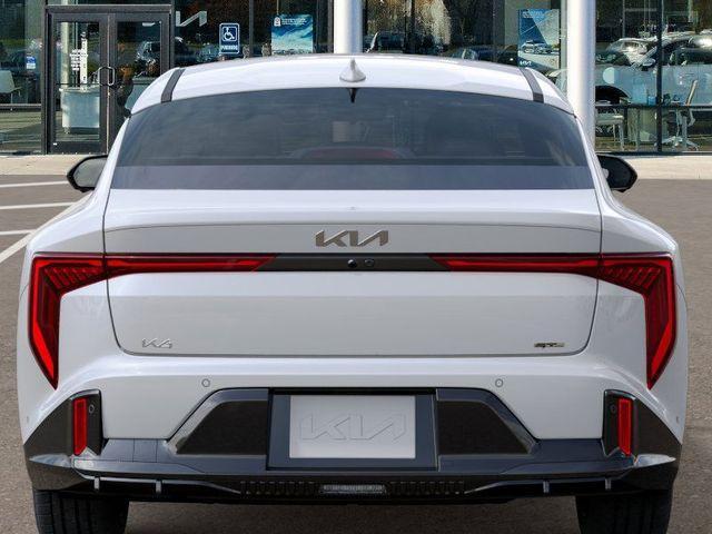 new 2025 Kia K4 car, priced at $32,275