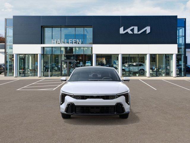 new 2025 Kia K4 car, priced at $32,275