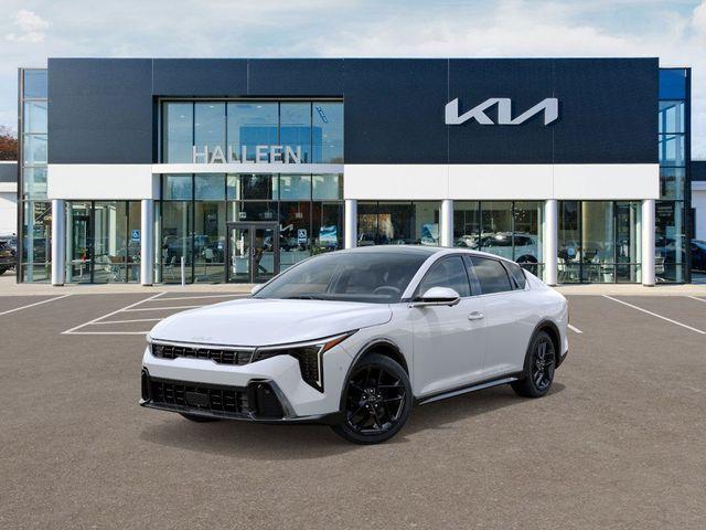 new 2025 Kia K4 car, priced at $32,275