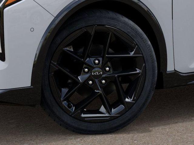 new 2025 Kia K4 car, priced at $32,275