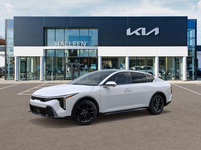 new 2025 Kia K4 car, priced at $32,275