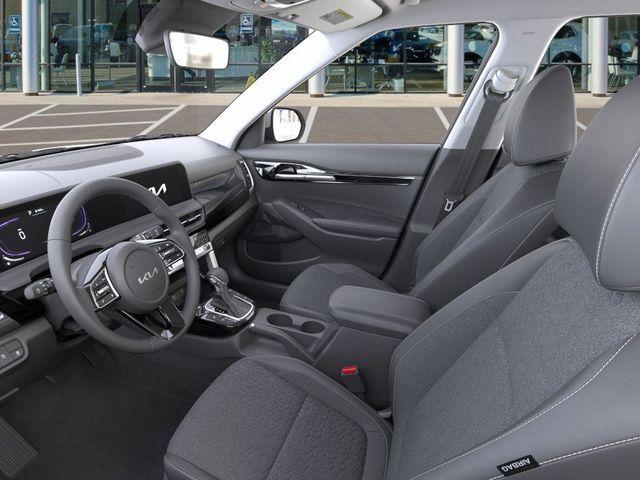new 2026 Kia Seltos car, priced at $28,870