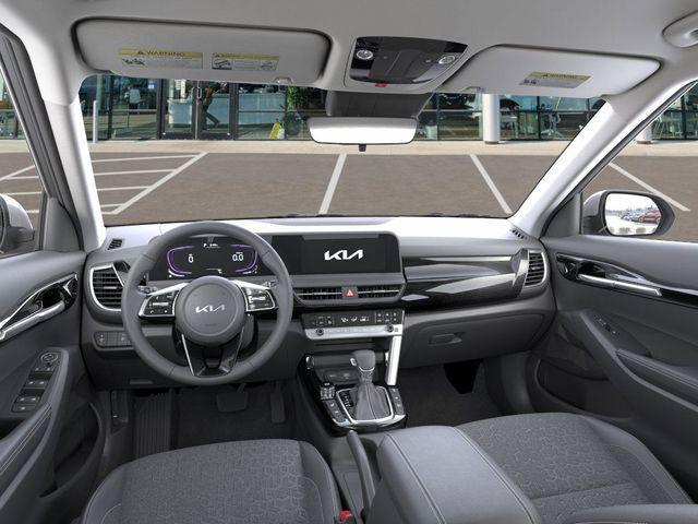 new 2026 Kia Seltos car, priced at $28,870