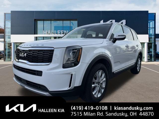 used 2022 Kia Telluride car, priced at $25,267