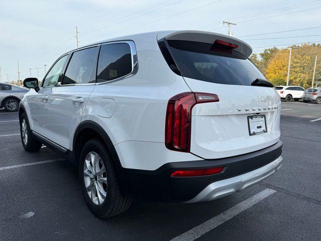 used 2022 Kia Telluride car, priced at $25,267