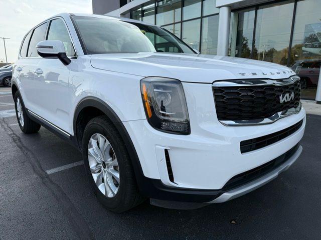 used 2022 Kia Telluride car, priced at $25,267