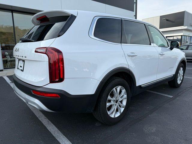 used 2022 Kia Telluride car, priced at $25,267