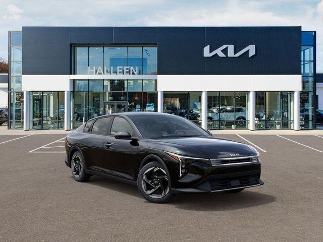 new 2025 Kia K4 car, priced at $25,145