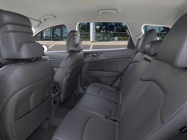 new 2025 Kia Sportage Hybrid car, priced at $34,555