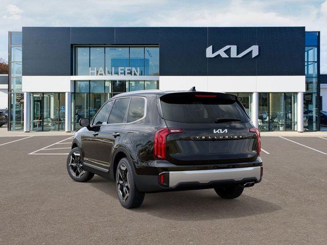 new 2025 Kia Telluride car, priced at $43,555