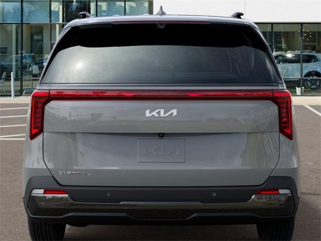 new 2025 Kia Carnival car, priced at $55,255