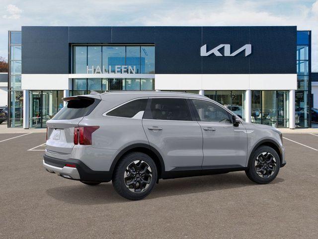 new 2025 Kia Sorento car, priced at $38,355
