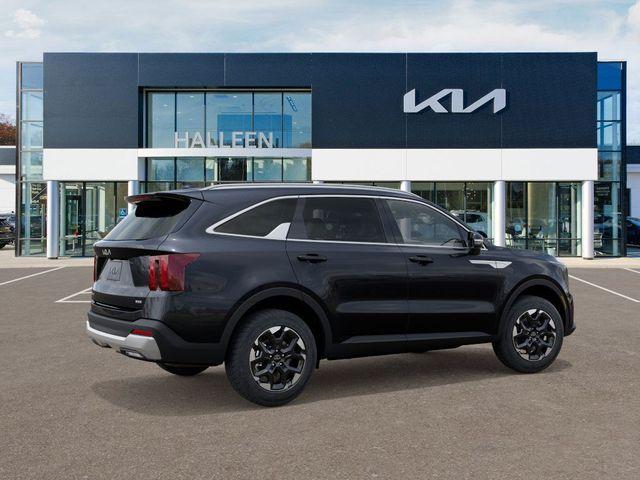 new 2025 Kia Sorento car, priced at $38,530
