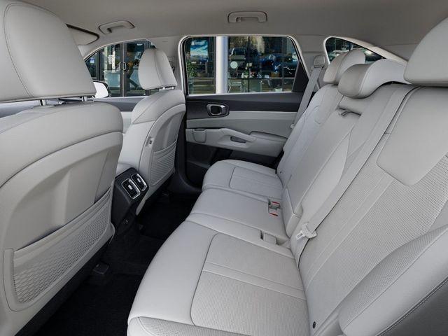 new 2025 Kia Sorento car, priced at $38,530