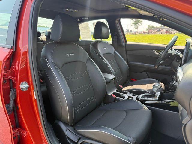 used 2023 Kia Forte car, priced at $20,440