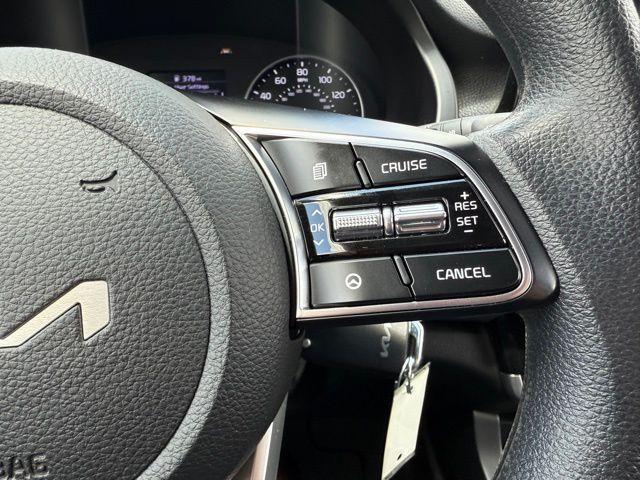used 2023 Kia Seltos car, priced at $20,821