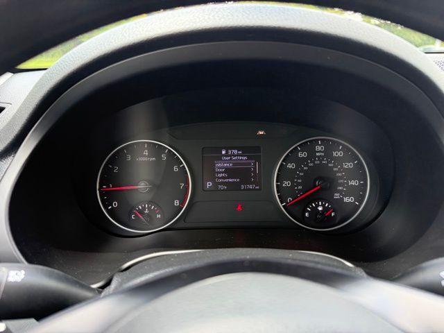 used 2023 Kia Seltos car, priced at $20,821