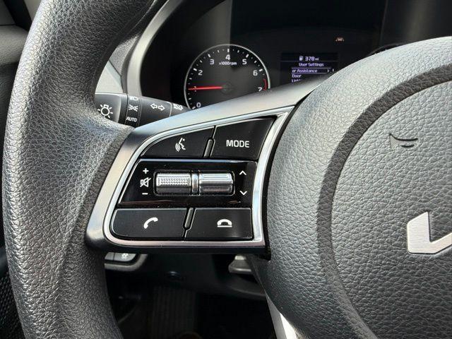 used 2023 Kia Seltos car, priced at $20,821