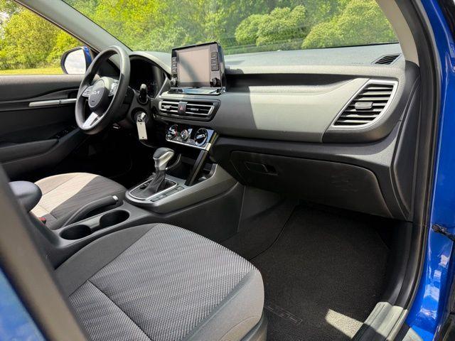 used 2023 Kia Seltos car, priced at $20,821