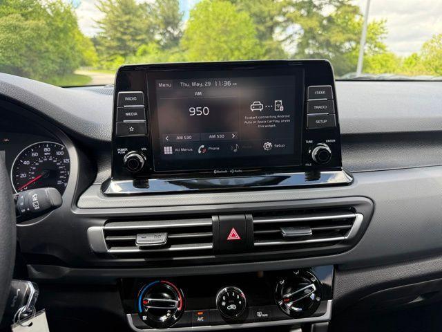 used 2023 Kia Seltos car, priced at $20,821