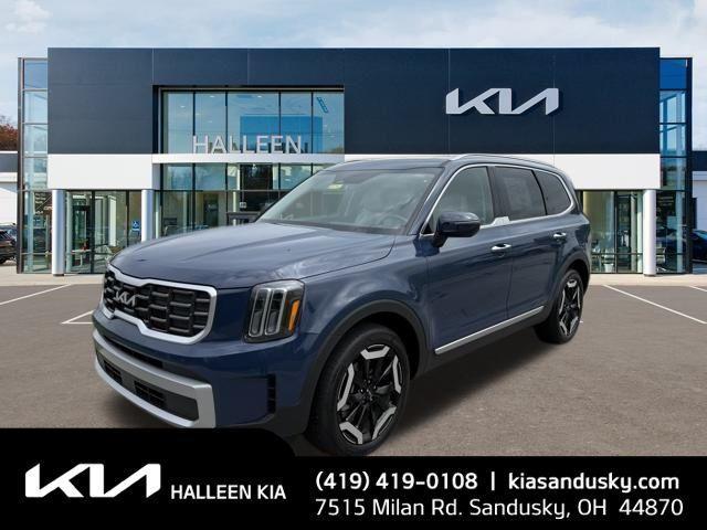 used 2023 Kia Telluride car, priced at $35,117