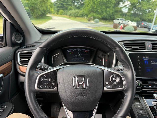 used 2022 Honda CR-V car, priced at $28,866