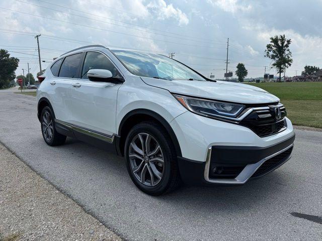 used 2022 Honda CR-V car, priced at $28,866