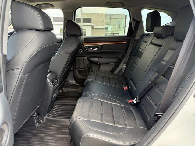 used 2022 Honda CR-V car, priced at $28,866
